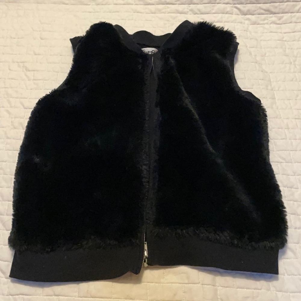 Epic Threads Faux Fur Vest